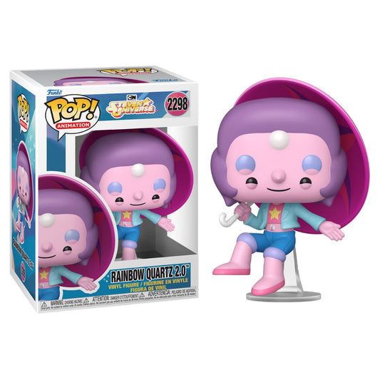 Pop! Vinyl - Steven Universe - Rainbow Quartz 2.0 2298