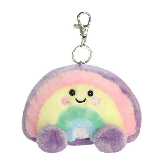Palm Pals Vivi Rainbow Clip-On