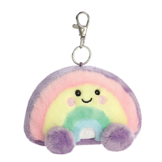 Palm Pals Vivi Rainbow Clip-On
