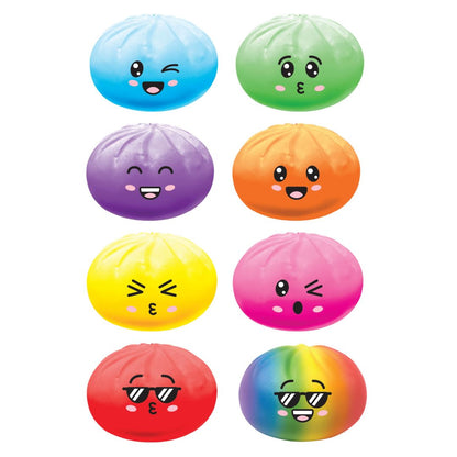 KTL Bao Buds Rainbow Surprise Bao Bun