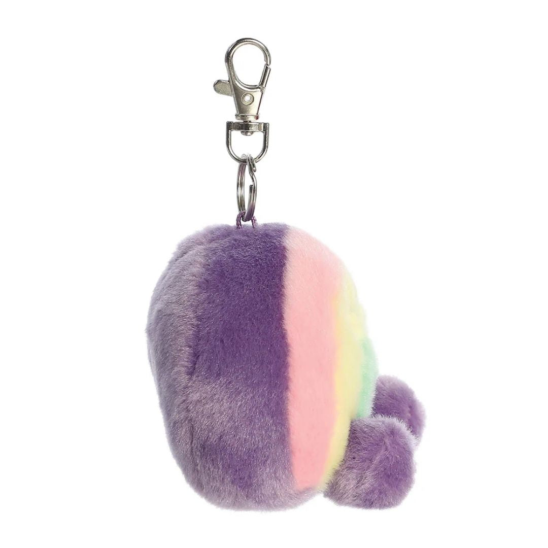 Palm Pals Vivi Rainbow Clip-On