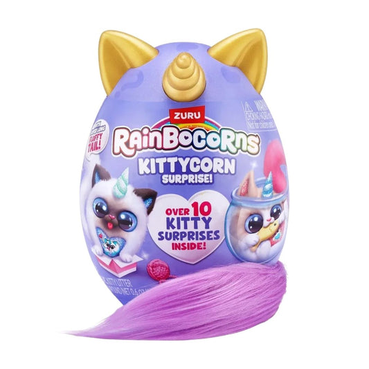 Rainbocorns Kittycorn Surprise S9 (Assorted Styles)