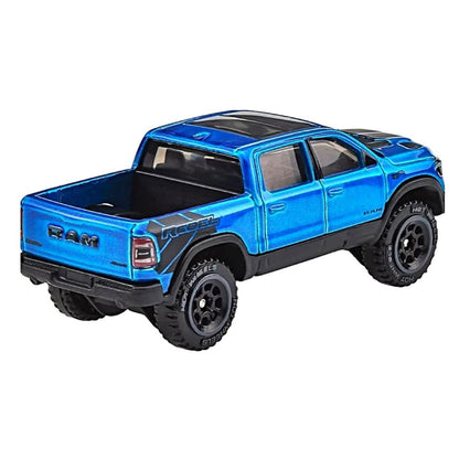 Hot Wheels Silver Series Performance Trucks 2020 Ram 1500 Rebel