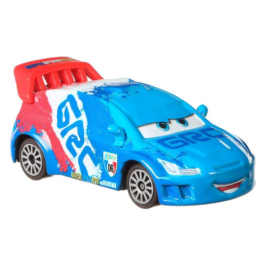Disney Pixar Cars 1:55 Die Cast - Raoul CaRoule