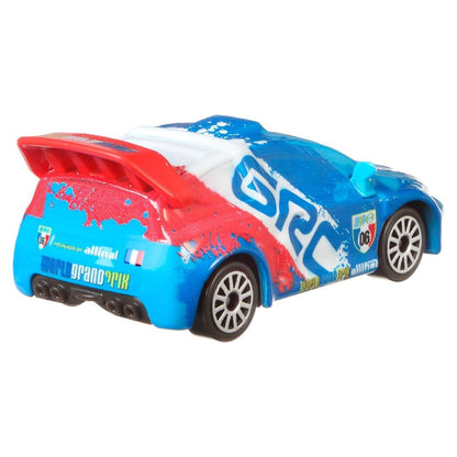Disney Pixar Cars 1:55 Die Cast - Raoul CaRoule