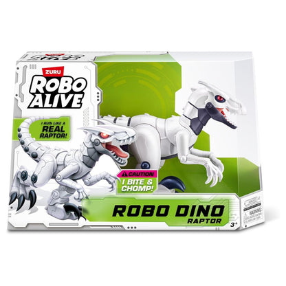 Robo Alive Dino Raptor