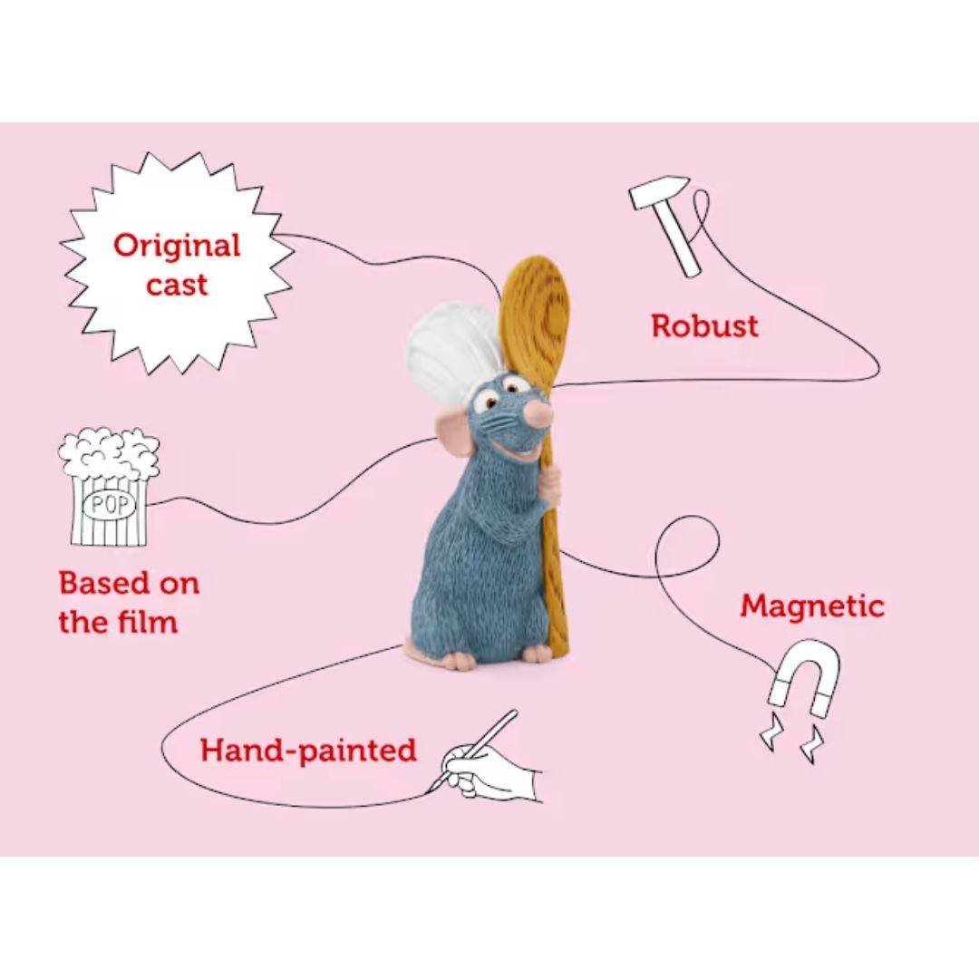 Tonies Audio Character Disney Pixar Ratatouille
