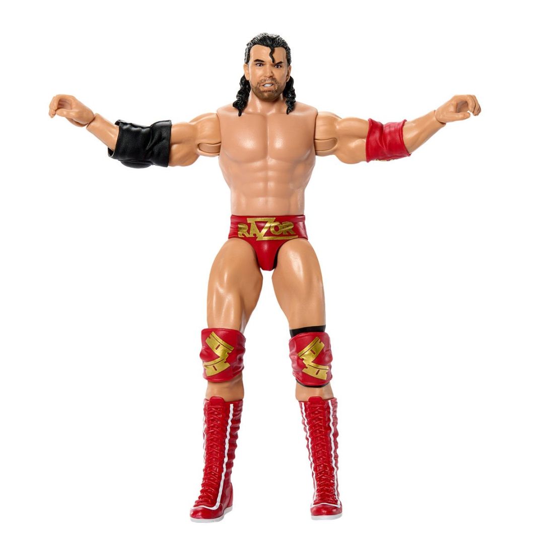 WWE Action Figure - Series #164 - Razor Ramon