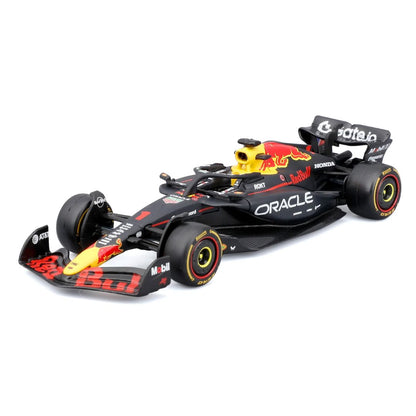 Bburago 1:43 F1 Red Bull RB21 #1 Max Verstappen