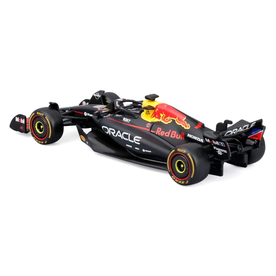 Bburago 1:43 F1 Red Bull RB21 #1 Max Verstappen