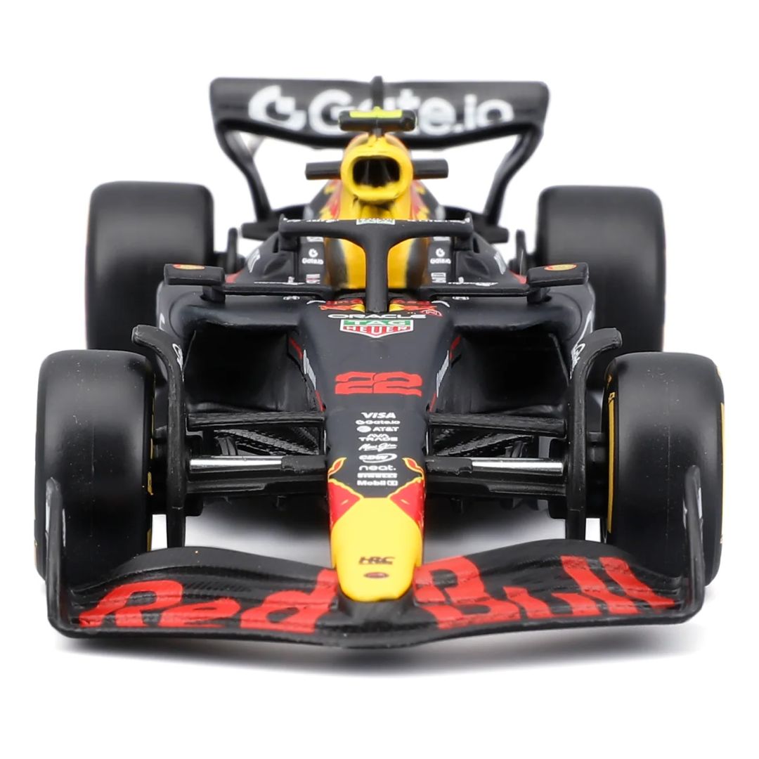 Bburago 1:43 F1 Red Bull RB21 #22 Yuki Tsunoda
