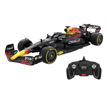 Rastar 1/18 Scale Formula 1 Car Red Bull Racing RB 18