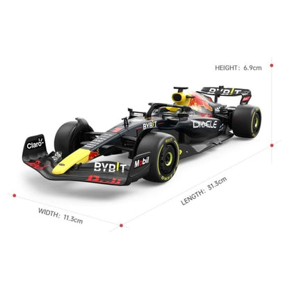 Rastar 1/18 Scale Formula 1 Car Red Bull Racing RB 18