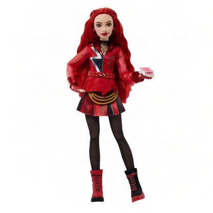Disney Descendants Wicked Wonderland Red Doll