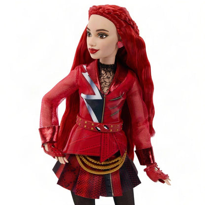 Disney Descendants Wicked Wonderland Red Doll