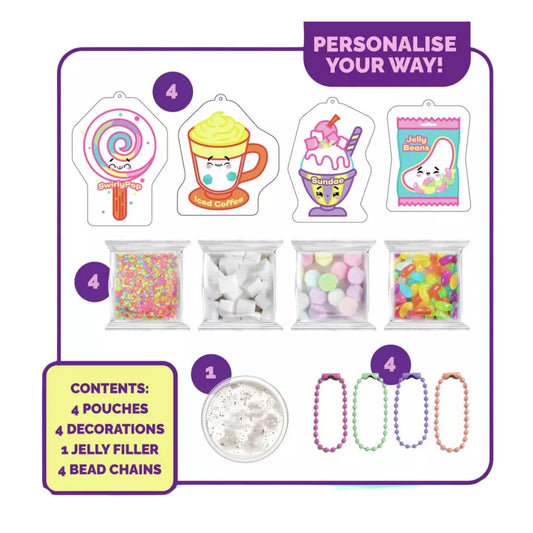 Puffy Pouches Refill Set