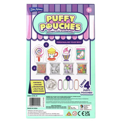 Puffy Pouches Refill Set