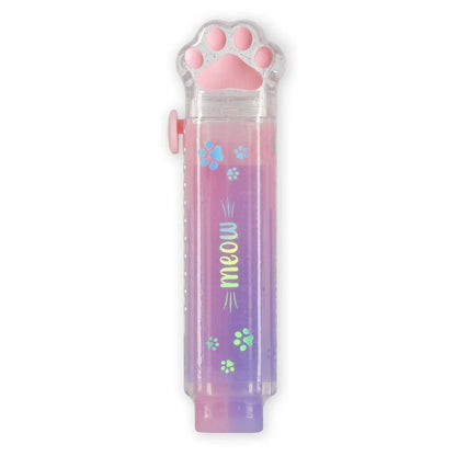Legami Retractable Eraser Meow Kitty