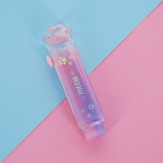 Legami Retractable Eraser Meow Kitty