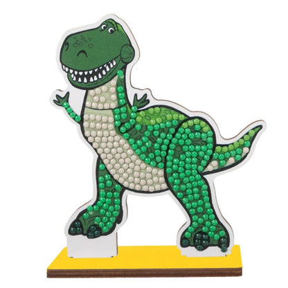 Crystal Art Buddies Series 7 Disney Pixar Toy Story - Rex