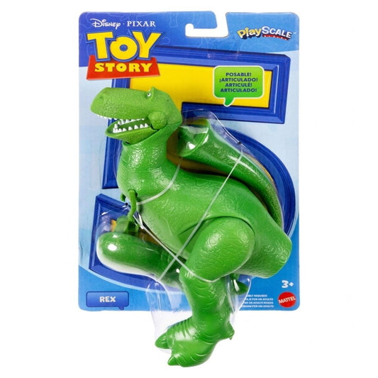 Disney Pixar Toy Story 5 Figure Rex