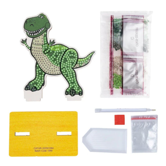 Crystal Art Buddies Series 7 Disney Pixar Toy Story - Rex