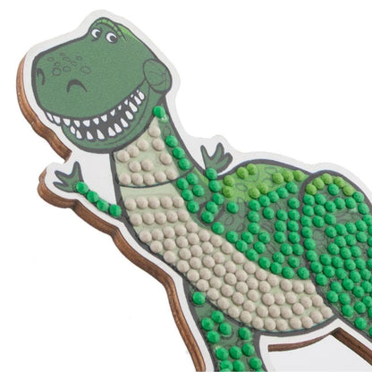 Crystal Art Buddies Series 7 Disney Pixar Toy Story - Rex