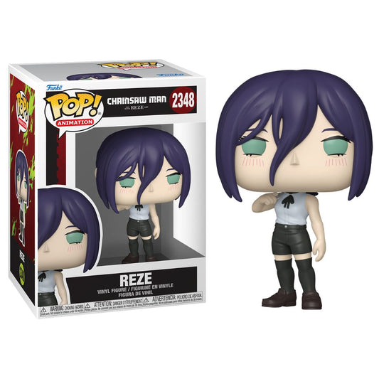 Pop! Vinyl - Chainsaw Man - Reze 2348
