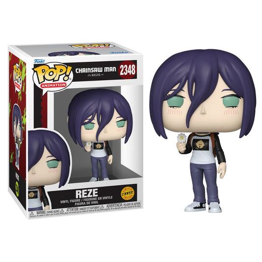 Pop! Vinyl - Chainsaw Man - Reze 2348 Chase
