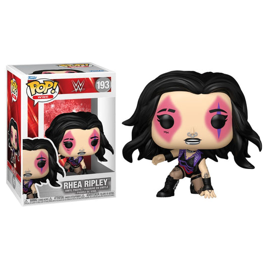 Pop! Vinyl - WWE - Rhea Ripley 193