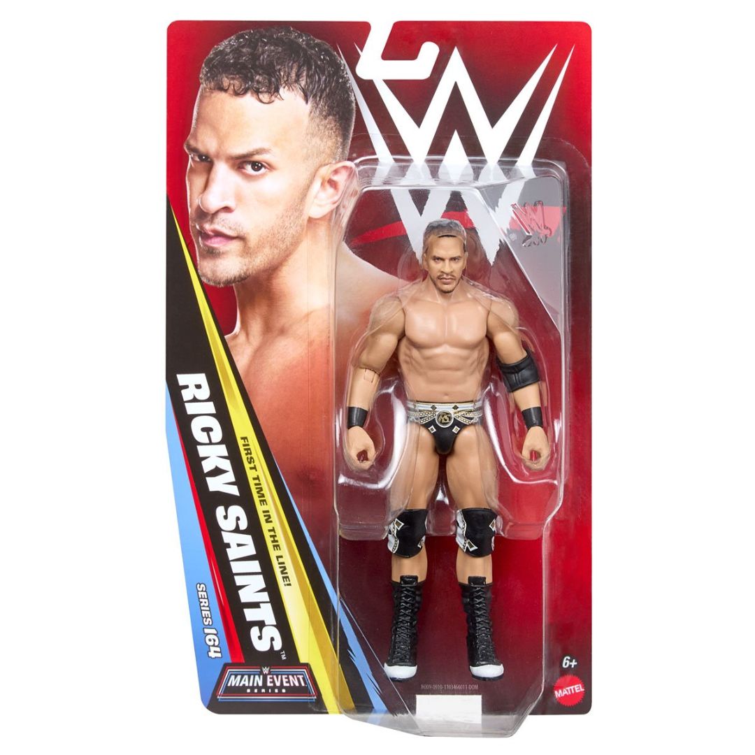 WWE Action Figure - Series #164 - Ricky Saints