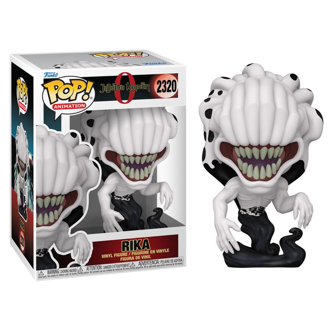 Pop! Vinyl - Jujutsu Kaisen 0 - Rika 2320