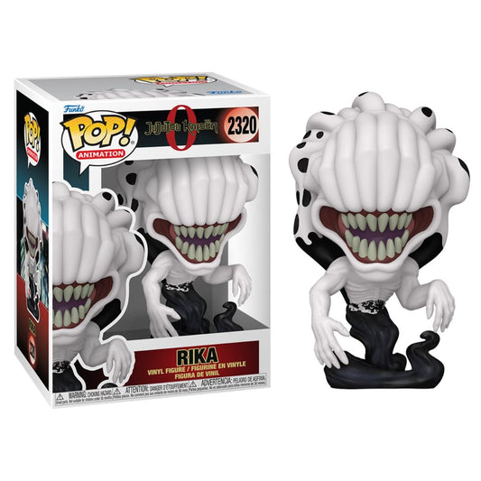 Pop! Vinyl - Jujutsu Kaisen 0 - Rika 2320
