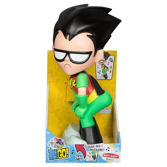 DC Teen Titans Go! Booty Scooty Robin