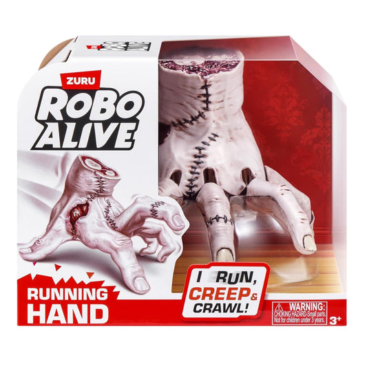 Robo Alive Running Hand