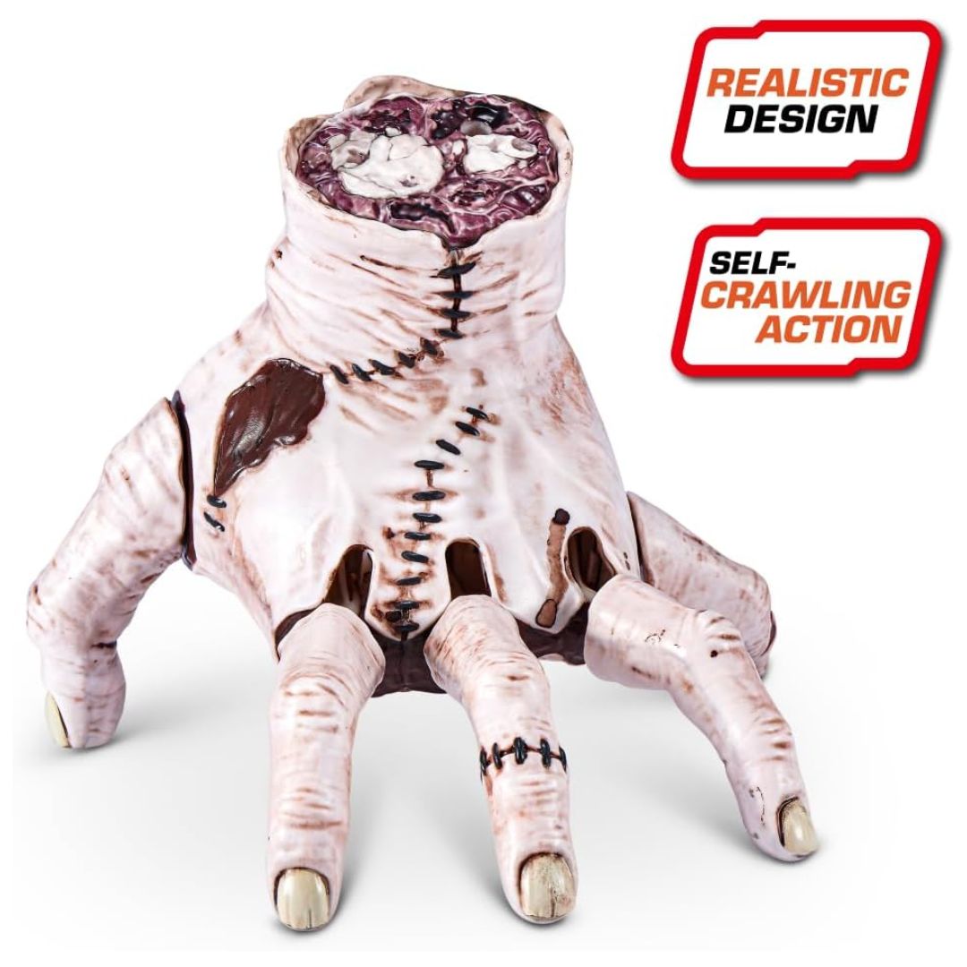 Robo Alive Running Hand