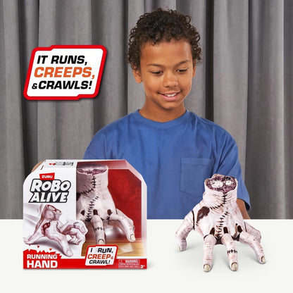 Robo Alive Running Hand