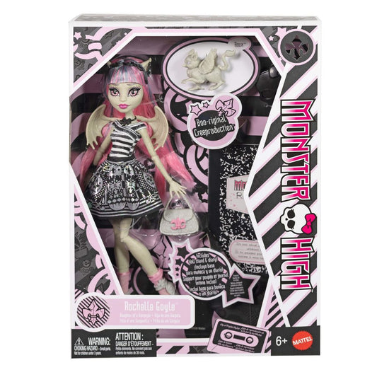 Monster High Boo-riginal Creeproduction Rochelle Goyle Doll