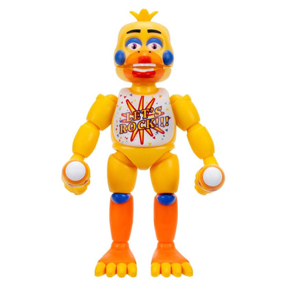 Five Nights At Freddy's 5 Inch Figure Rockstar Chica