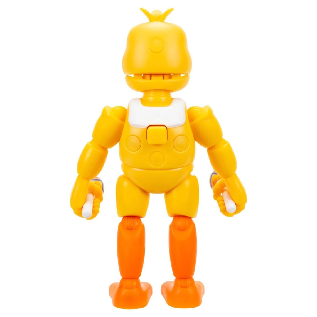 Five Nights At Freddy's 5 Inch Figure Rockstar Chica