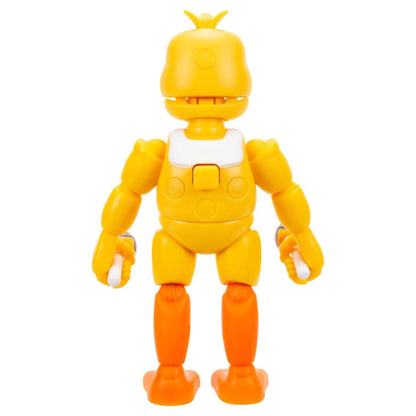 Five Nights At Freddy's 5 Inch Figure Rockstar Chica