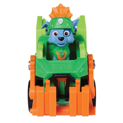 Paw Patrol The Dino Movie Rocky With Dino Rescue Recycler