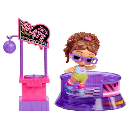 LOL Surprise! Music Festival Furniture Pack Roller Disco