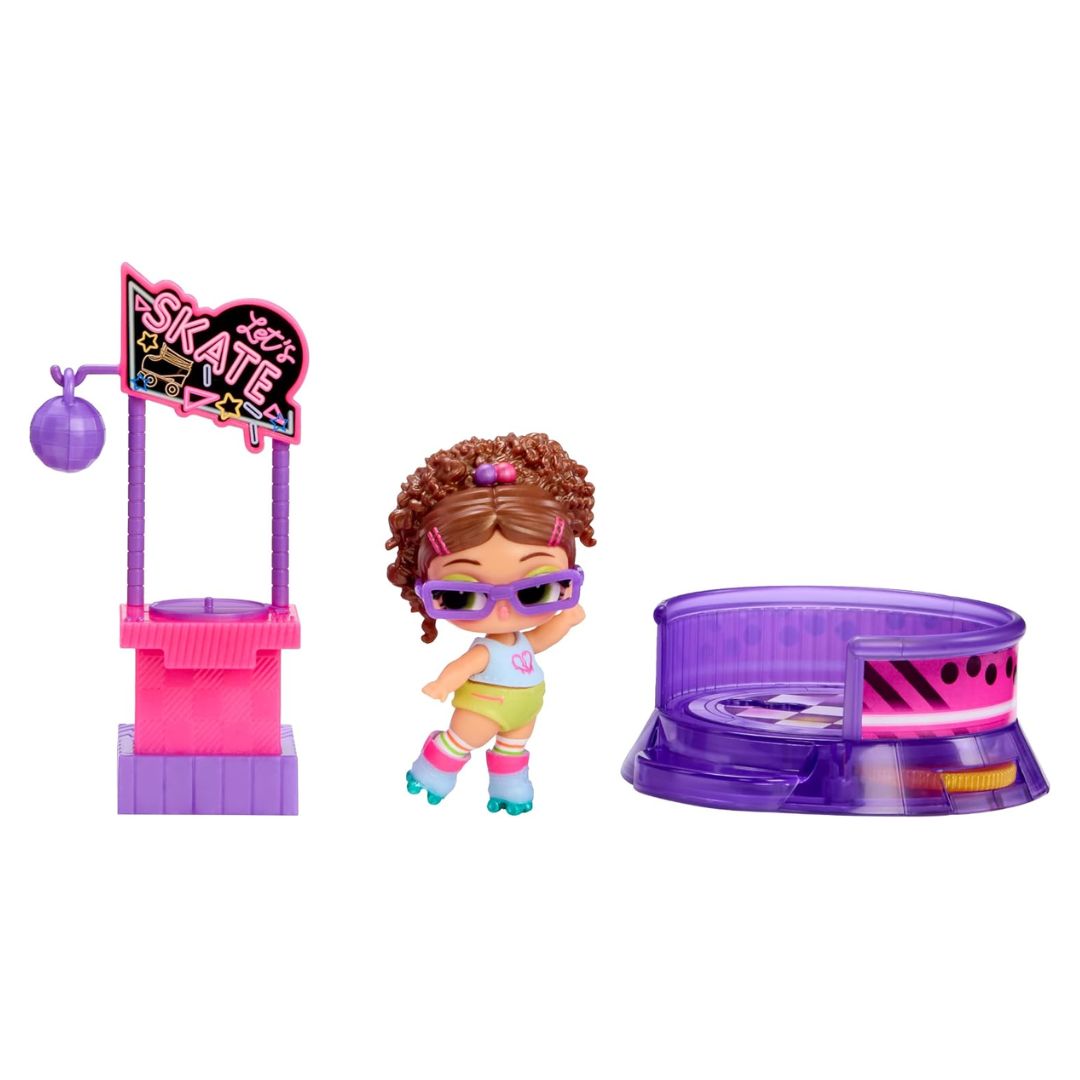 LOL Surprise! Music Festival Furniture Pack Roller Disco