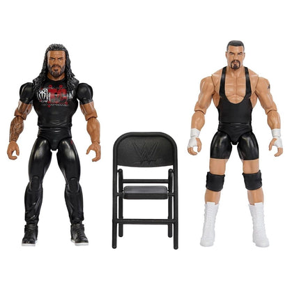 WWE Main Event Showdown Series #28 - Roman Reigns vs Bron Breakker