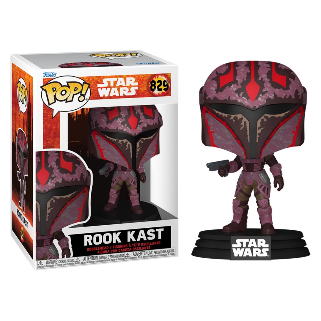 Pop! Vinyl - Star Wars - Rook Kast 829