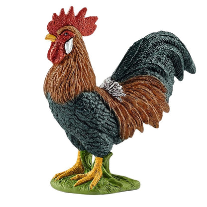 Schleich Farm World Rooster 13825