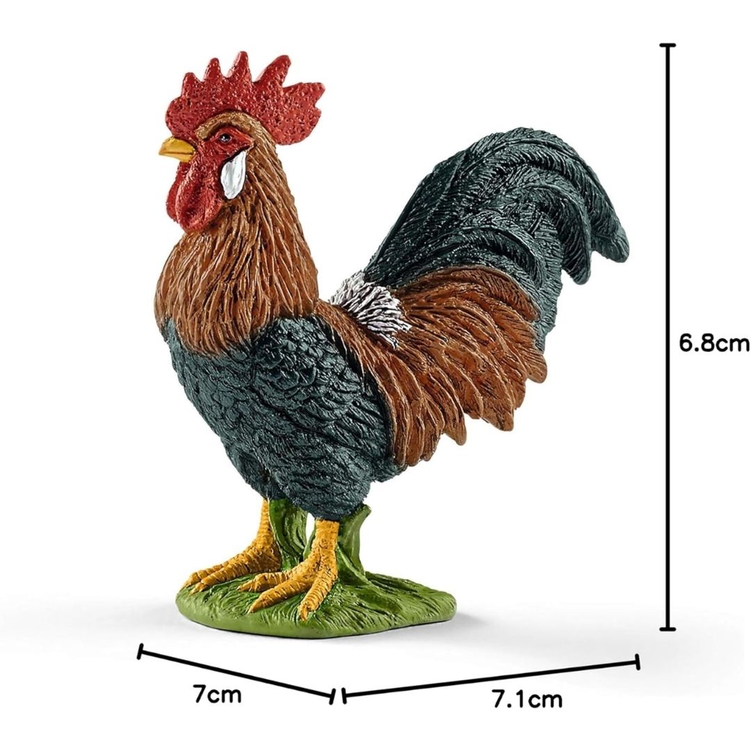 Schleich Farm World Rooster 13825