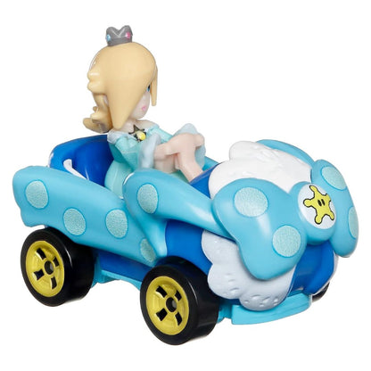 Hot Wheels Mario Kart - Rosalina Birthday Girl