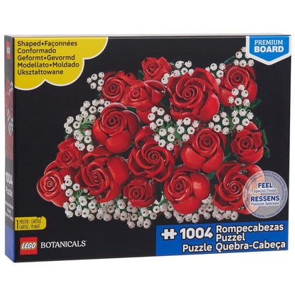 Lego Botanicals Rose Puzzle